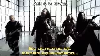 HammerFall - Last Man Standing [Sub. Esp-Eng]