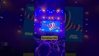 Eurovision village #youtubeshorts #ytshorts #india #eurovision2023 #eurovision #ukraine