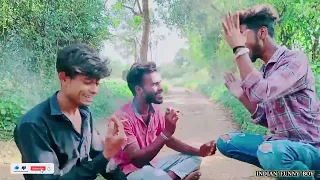 must watch new funny videos comedy video try to not laugh @Bindass ClubFunny fan's