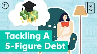 How I Paid Off My $16,000 Student Loan In 1 Year