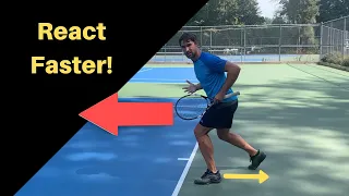 5 ways to improve ANTICIPATION & get MORE TIME in tennis