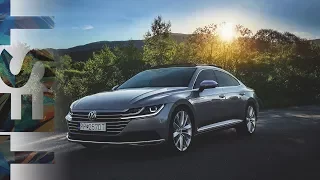 2017 Volkswagen Arteon 2.0 TDI | TEST