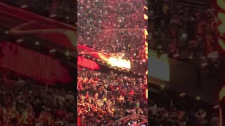 Wrestlemania 33 Randy Orton Entrance