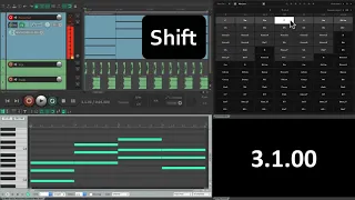 The Chord Gun (MIDI) in REAPER