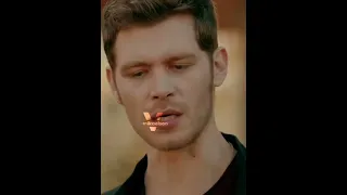 Klaus Mikaelson 🖤 #theoriginals #thevampirediaries #klausmikaelson #legacies #hopemikaelson