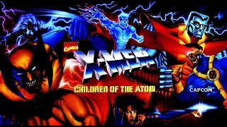 X-Men: Children of the Atom (Arcade) 1994