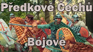 Bójové - Příběh starověkých Čechů