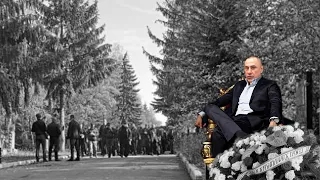 У Харкові поховали кримінального авторитета Вадима Казарцева на прізвисько «Князь» (13.10.2020)