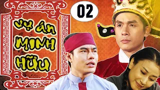 Phim Cổ Trang Phá Án Việt Nam TRẦN TRUNG- VỤ ÁN MINH HỮU - Phần 2- Phim Truyện Cổ Tích THVL