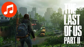 Meditate Like ELLIE 🎵 10 HOURS Relaxing LAST OF US 1 + 2 Music (SLEEP | STUDY | FOCUS)