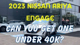 2023 Nissan Ariya Engage