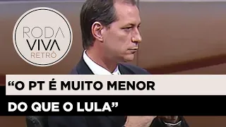 Ciro Gomes fala sobre crescimento de Lula e polarização entre PT e PSDB | 2002