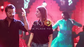 Mahira Khan's Dance Performance at LuckyOne Mall