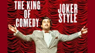 The King Of Comedy - Joker Style Trailer [HD]