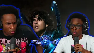 Blue Beetle - Official Final Trailer Reaction