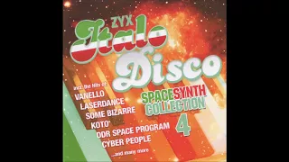 ZYX Italo Disco Spacesynth Collection 4 Cziras Continuous Mix