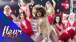 Fleur East - Sax (Live at Dancing With The Stars) [Higher Quality]