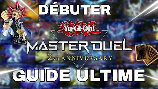 Bien débuter Yu-Gi-Oh sur MASTERDUEL, LE GUIDE ULTIME