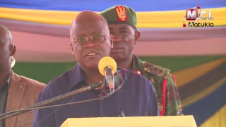 MAGUFULI: Nimejitolea maisha yangu kwa ajili ya Watanzania