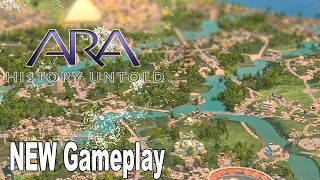 Ara History Untold NEW Gameplay 2024