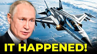 Russia's New Hypersonic Jet SHOCKS The Entire World!