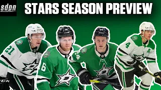 2023-24 NHL Season Preview: Dallas Stars Edition