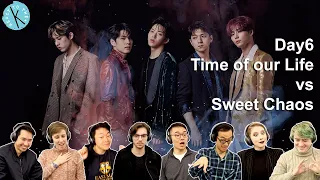 Classical Musicians React: Day6 'Time of Our Life' vs 'Sweet Chaos'