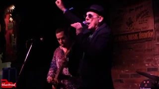 ALBERT CASTIGLIA/BILLY PRICE/KID ANDERSEN • What Have I Done Wrong • Rum Boogie Cafe/Memphis