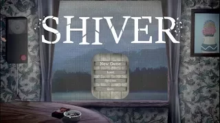 Shiver - Walkthrough (Point and click Horror Adventure Game)