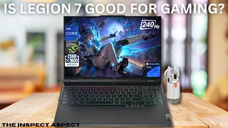 Lenovo 2024 Newest Legion 7i Gen 9 Gaming Laptop Pros & Cons