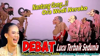 Metu Sore..⚜️BAGONG LUCU TERBAIK SEDUNIA KI DALANG SENO NUGROHO