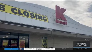 Kmart closing in Avenel, N.J.