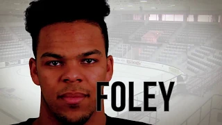 2017-2018 Erik Foley Season Highlights