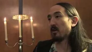 hmv.com talks to Steve Aoki