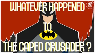 Whatever Happened to the Caped Crusader? The Batman (2004)