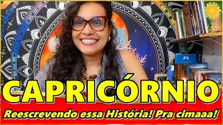 CAPRICÓRNIO ♑ SUA HISTÓRIA SERÁ ESCRITA EM LINHAS DE SUCESSO 🙌 ALERTAS URGENTES Q VC PRECISA SABER🔴