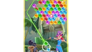 Bubble Witch 3 Saga Level 339