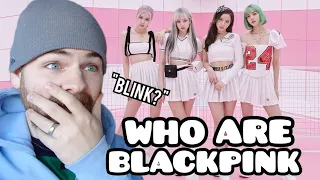 WHO ARE BLACKPINK | An Unhelpful Guide To Blackpink Reaction