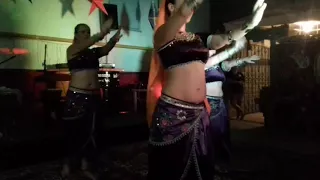 Puja Tribal Festival in Crimea 2017. Amarantha tribe Ярославль