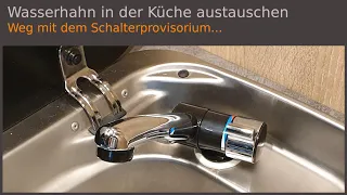 Wasserhahn erneuern - Clever Runner 636 #49