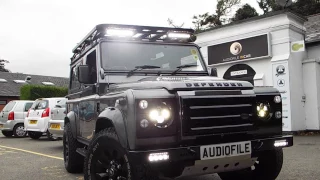 Another Stunning Audiofile Defender