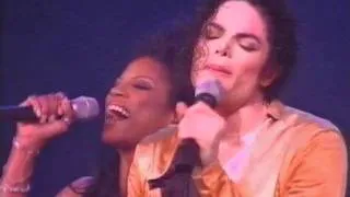 Michael Jackson - I Just Can't Stop Loving You - Live In Brunei Royal Concert - 1996