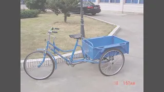 Cargo Bicycle