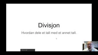 Divisjon - Nivå 3