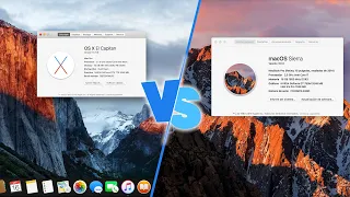 Mac OS Sierra vs El Capitan: Comprehensive Performance Comparison!