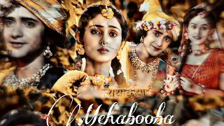 Radha Krishna vm on mehabooba