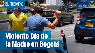 Violencia, riñas y homicidios en el fin de semana del Día de la Madre en Bogotá | El Tiempo