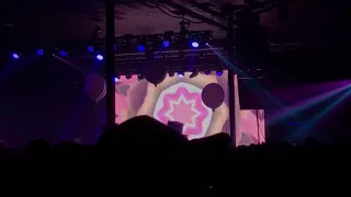 Kaytranada @ iii Points on 10/14/17