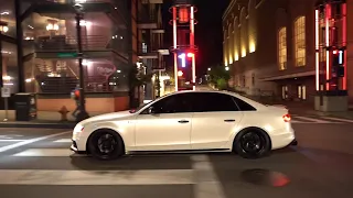 Night Lovell - Polozhenie | Audi B8.5 S4 NIGHT