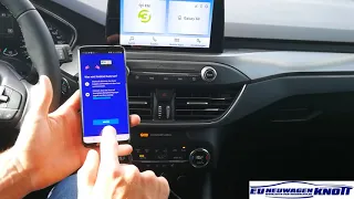 Tutorial - Android Auto App Konfiguration - Ford Focus